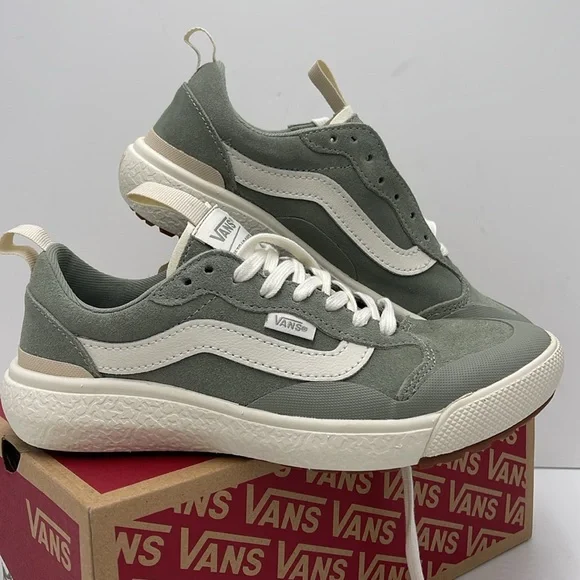 Vans WMNS Gray Sneakers Ultrarange Exo Se (Pop) Sea Grass/Marshmlow
VN0A4UWMA2G - Picture 7 of 16